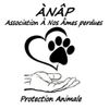 Logo of the association À Nos Âmes Perdues